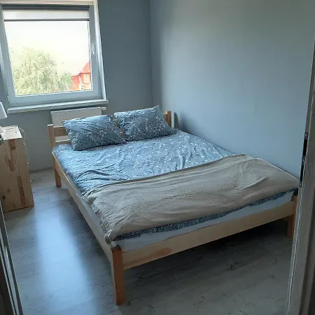 Apartament Nad Morzem W Rusinowie Rusinowo (Slawno)