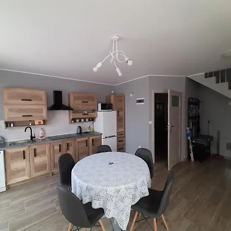 Apartament Nad Morzem W Rusinowie Rusinowo (Slawno)