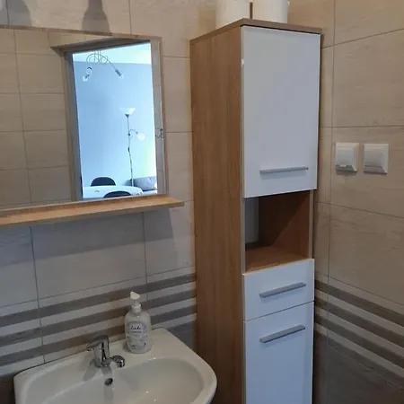 Nad Morzem W Rusinowie Apartament