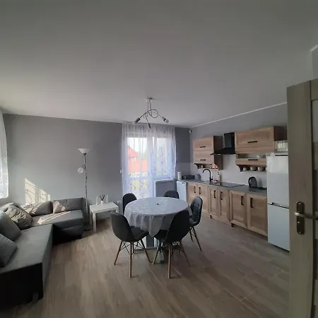Appartamento Nad Morzem W Rusinowie *