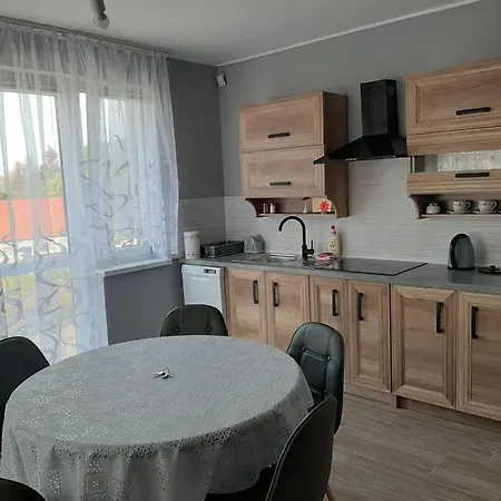 Nad Morzem W Rusinowie Apartament