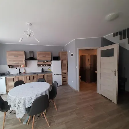 Appartamento Nad Morzem W Rusinowie *