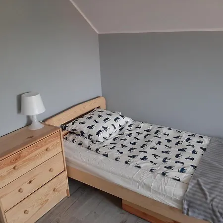 Nad Morzem W Rusinowie Apartament *