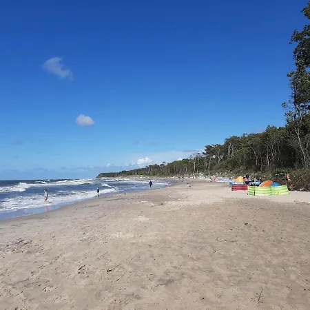 Nad Morzem W Rusinowie