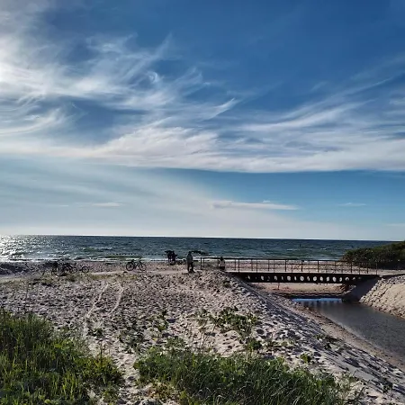 Nad Morzem W Rusinowie *