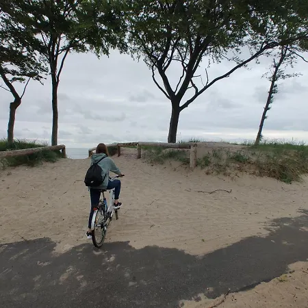 Nad Morzem W Rusinowie *