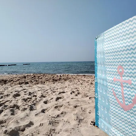 Nad Morzem W Rusinowie Appartamento