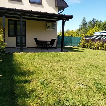 Nad Morzem W Rusinowie Apartament *