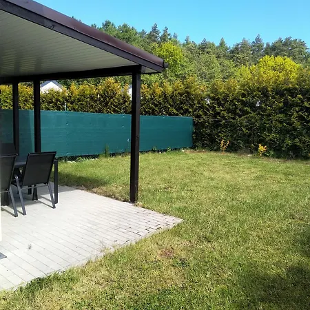 Apartament Nad Morzem W Rusinowie *