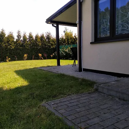 Nad Morzem W Rusinowie Appartamento Rusinowo (Slawno)