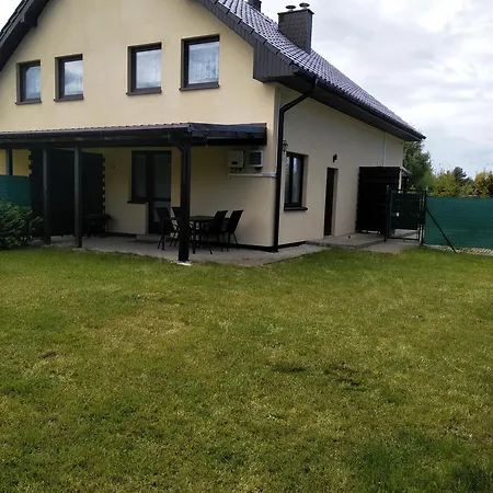 Nad Morzem W Rusinowie Apartament Rusinowo (Slawno)