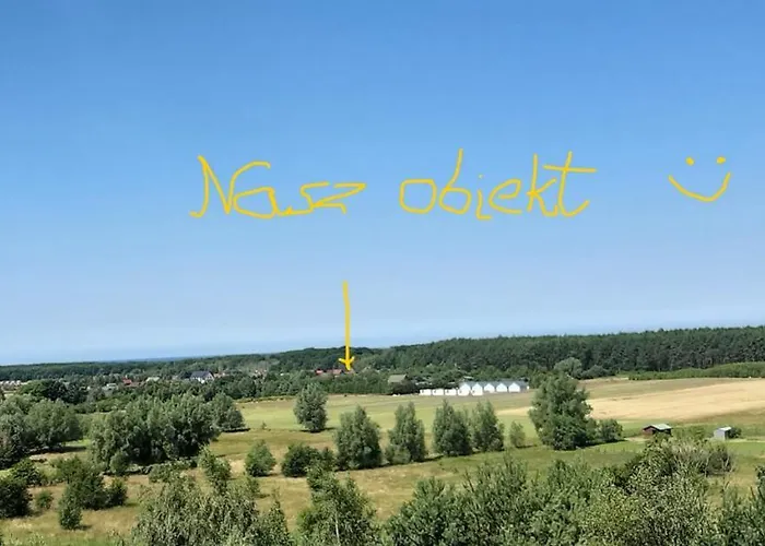 Nad Morzem W Rusinowie *